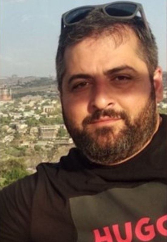  Taron Stepanyan, 42, has been missing since he was last seen leaving his residence at 20 Chichester Pl., northeast of Victoria Park Ave. and Sheppard Ave. E. in Scarborough, on the evening of Dec. 23, 2023.