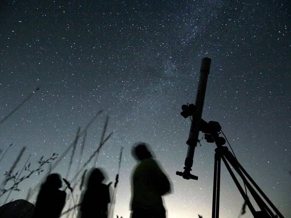 Mark your calendars for these astronomical events in 2026