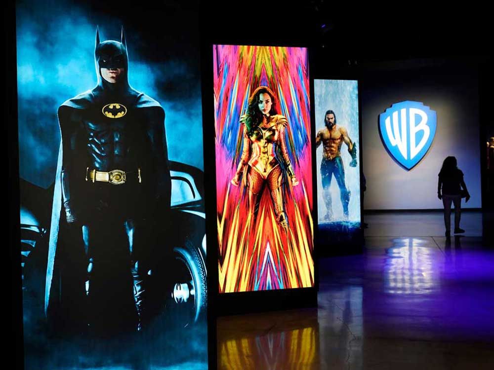 Netflix to buy Warner Bros. studio and streaming business in $72-billion deal