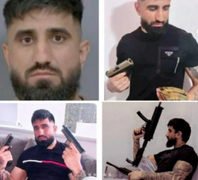 Trudeau TOURIST: Bandumaan Sekhon. SOCIAL MEDIA