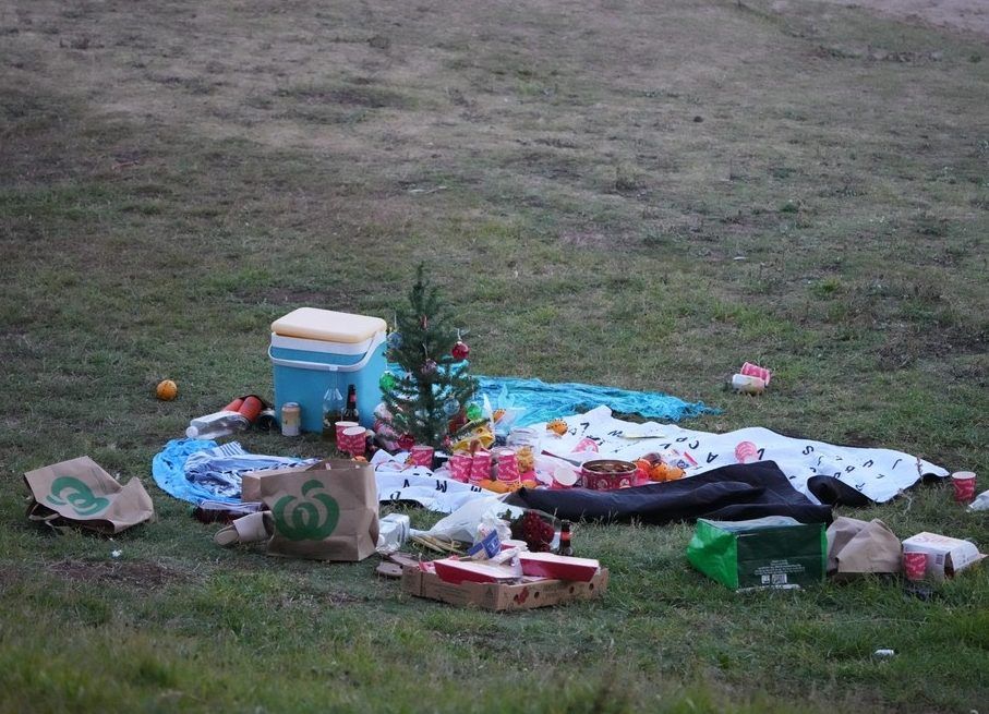 Gunmen kill at least 11 people in attack on Sydney’s Bondi Beach