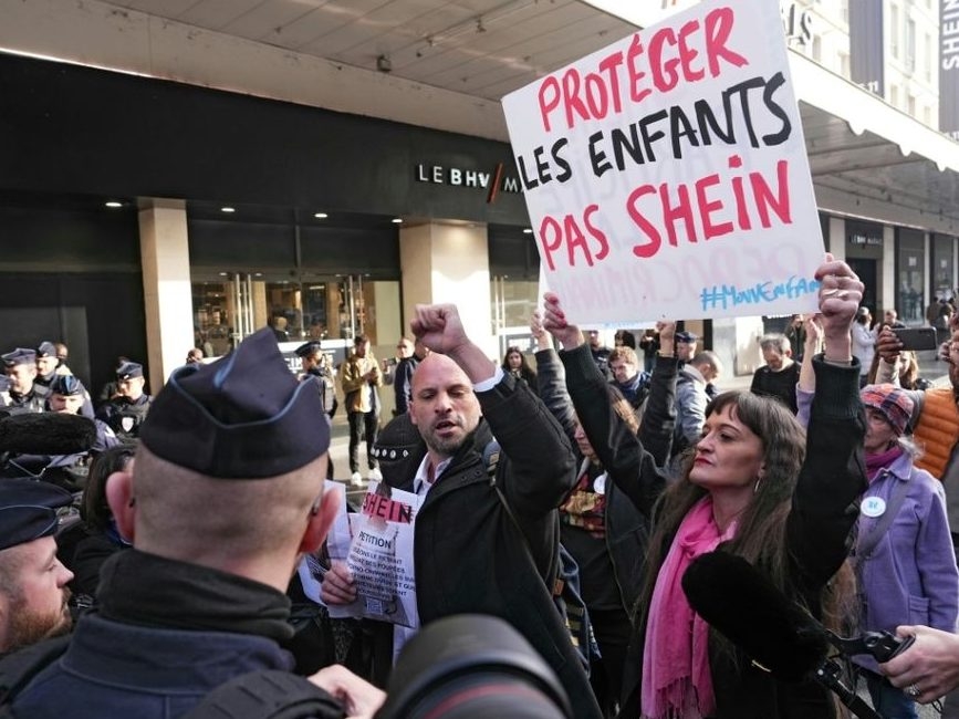 UK Sex Doll Factory Under Siege! France Demands Answers.