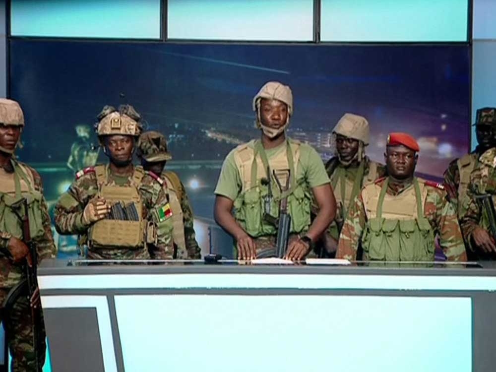 COUP ATTEMPT SHATTERED: Benin President Vows to Hunt Down Traitors!