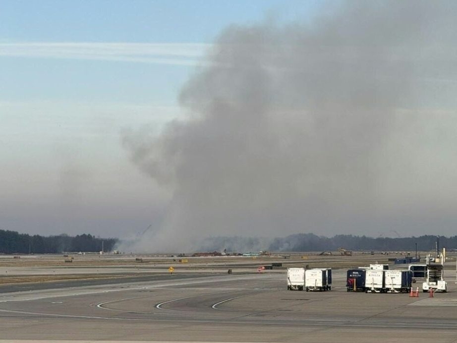 PLANE EMERGENCY: Tokyo Flight ABORTS Takeoff After Engine EXPLODES!