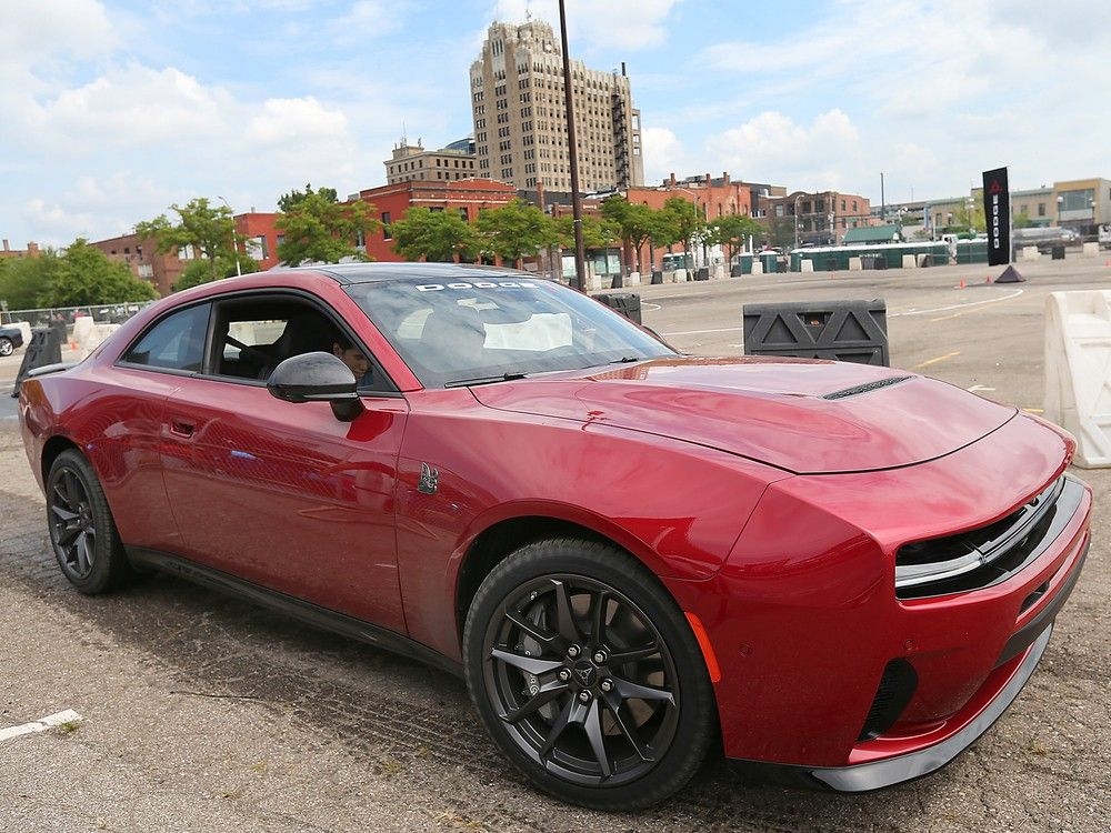 WINDSOR DOMINATES: Dodge Charger SHOCKS the Auto World!