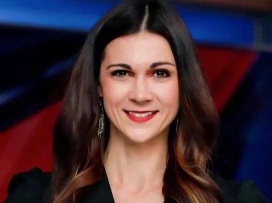 Ex-sports reporter Christina Chambers, husband dead in murder-suicide