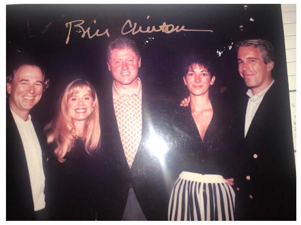 CLINTONS SILENCED: Epstein Cover-Up EXPLODES!