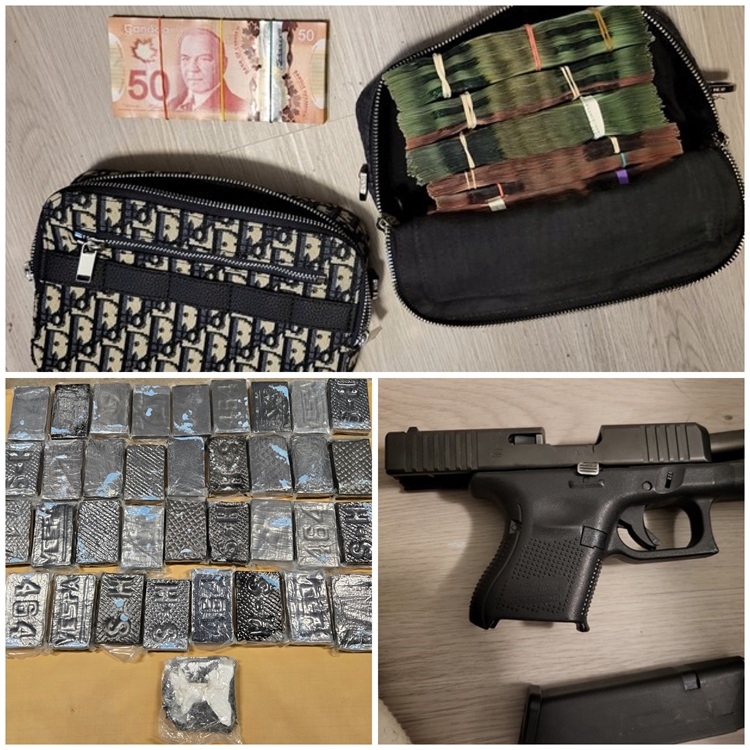 COCAINE CARTEL BUSTED: Massive Drug Haul SHOCKS City!