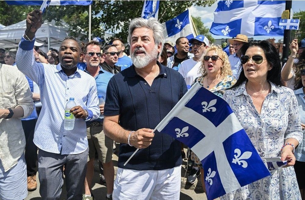 QUEBEC LIBERALS IN CHAOS: Leader OUSTED After Shocking Collapse!