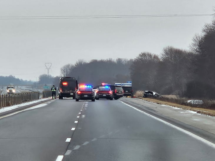 HIGHWAY HORROR: Deadly Pileup SHUTS DOWN Major Route!