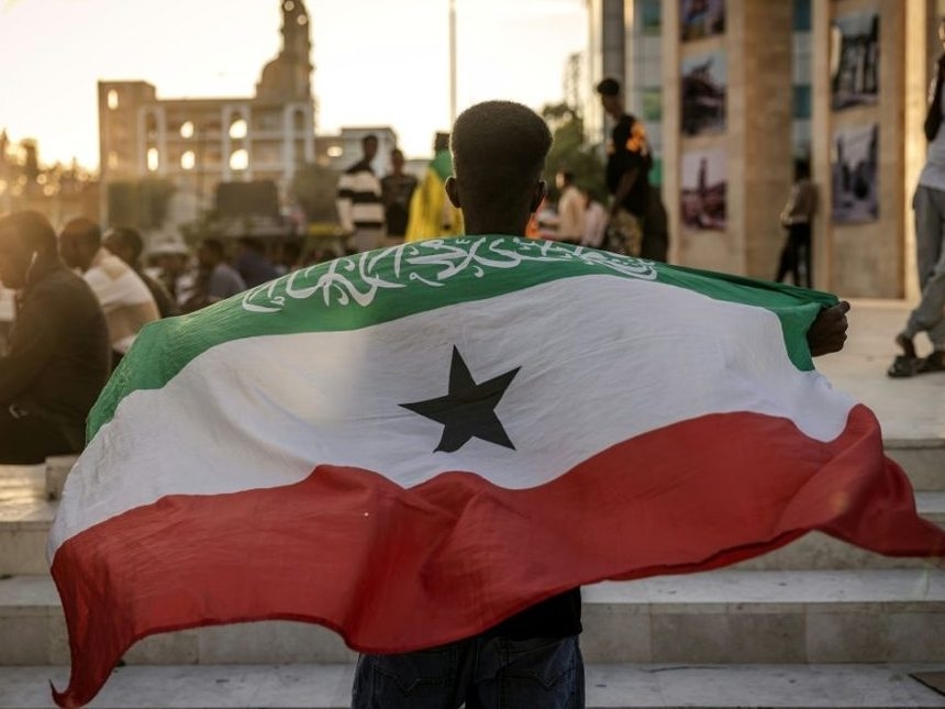 SOMALIA EXPLODES: Israel's Move Sparks International Fury!