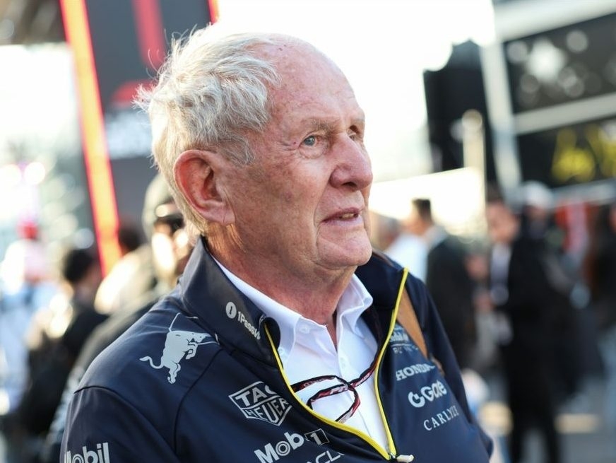 Red Bull part ways with influential advisor Marko: reports
