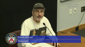 Derek Moran