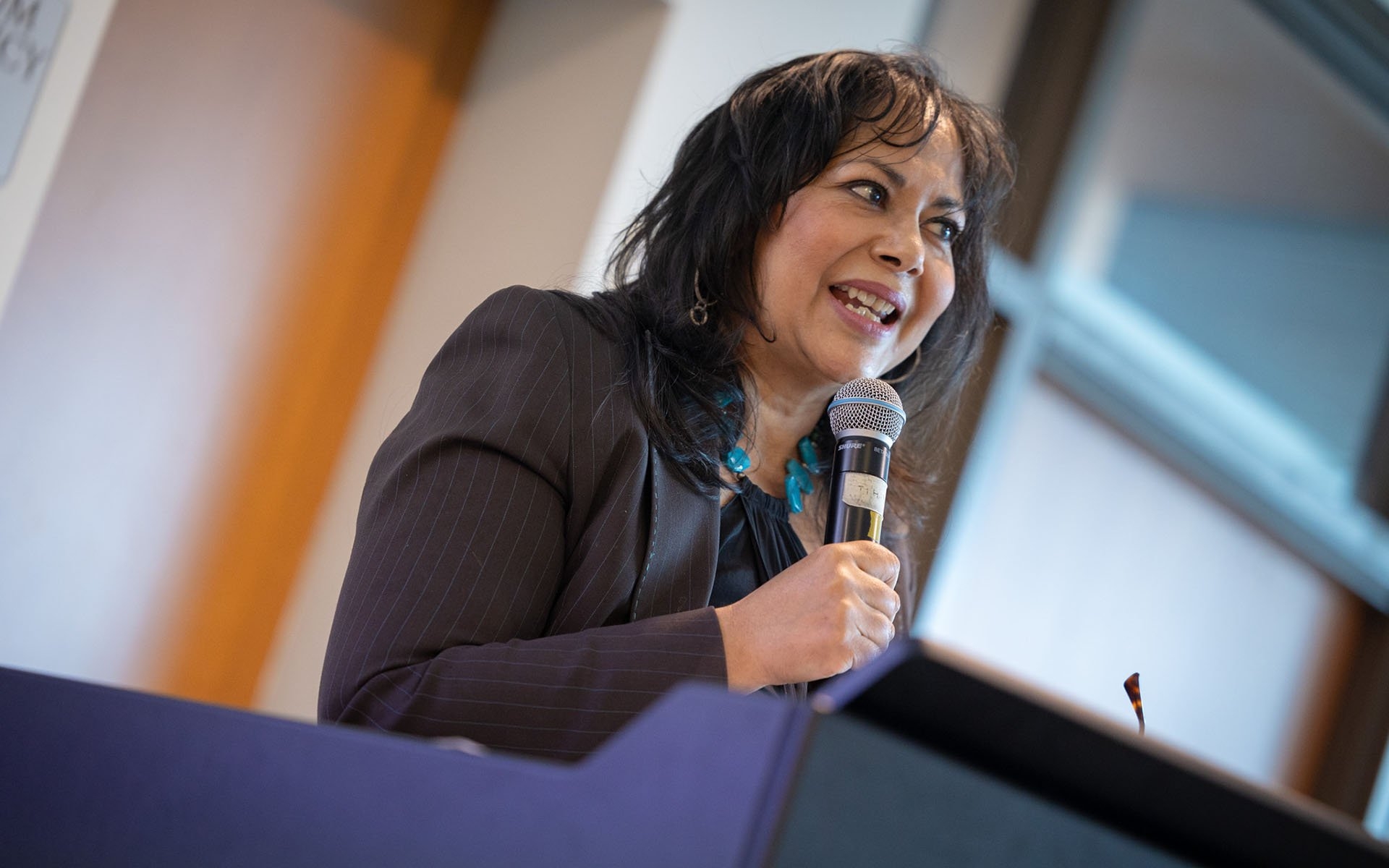  TPS General Counsel Falguni Debnath