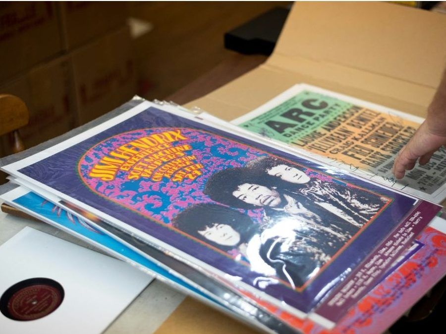 U.K. trial opens in dispute over Jimi Hendrix recordings