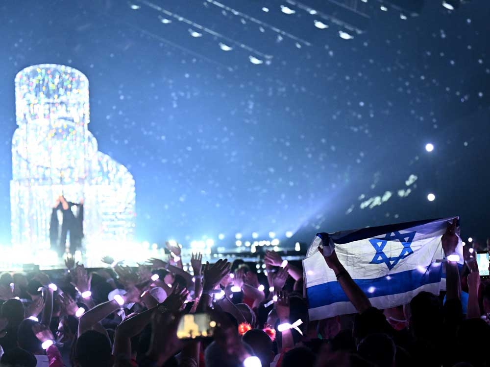 What to know about the Eurovision Song Contest as Israel’s participation sparks walkouts