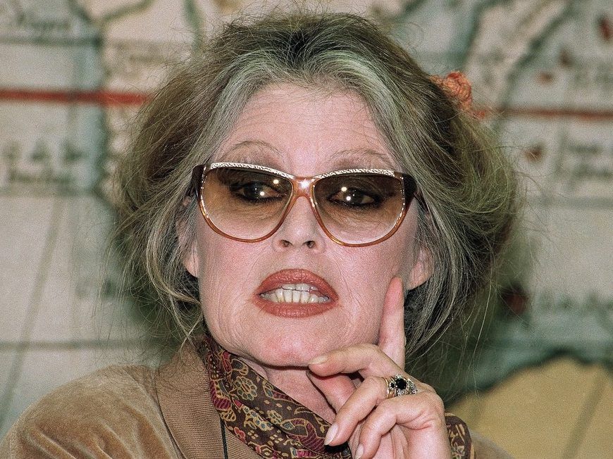 Brigitte Bardot, `60s French sex symbol turned activist, dies at 91