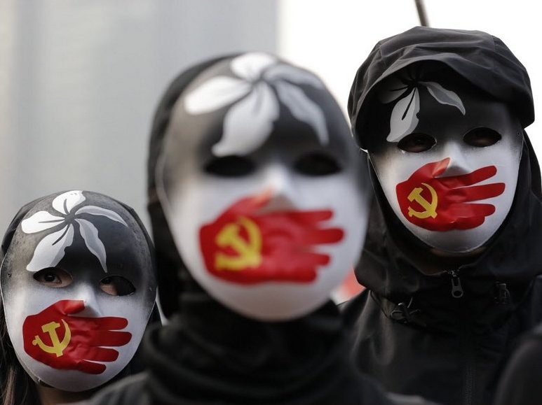 FREEDOM IS DYING: Shocking Report Reveals Total Collapse