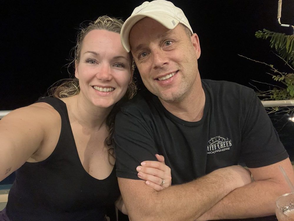 Ashley and Ken Jansen.