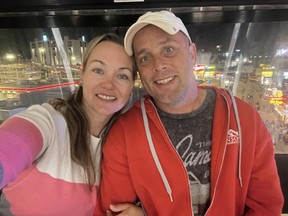 Ashley and Ken Jansen.