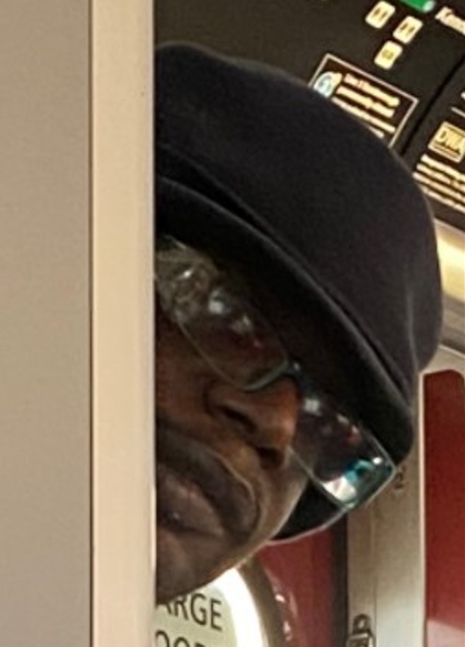  Investigators need help identifying this man who is suspected of committing an indecent act on an eastbound TTC subway near St. George Station on Tuesday, Nov. 25, 2025.