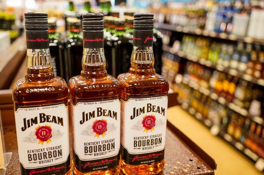 Jim Beam shuttering distillery for 2026 due to stock, trade pressures