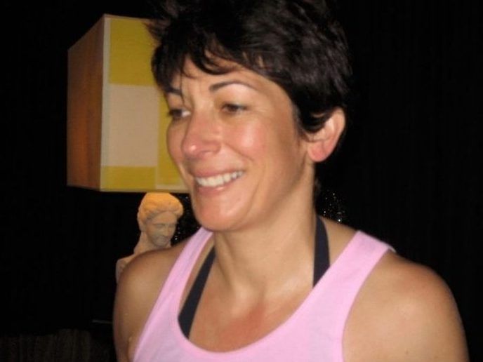 Pampered prison princess? Ghislaine Maxwell target of Texas tirade