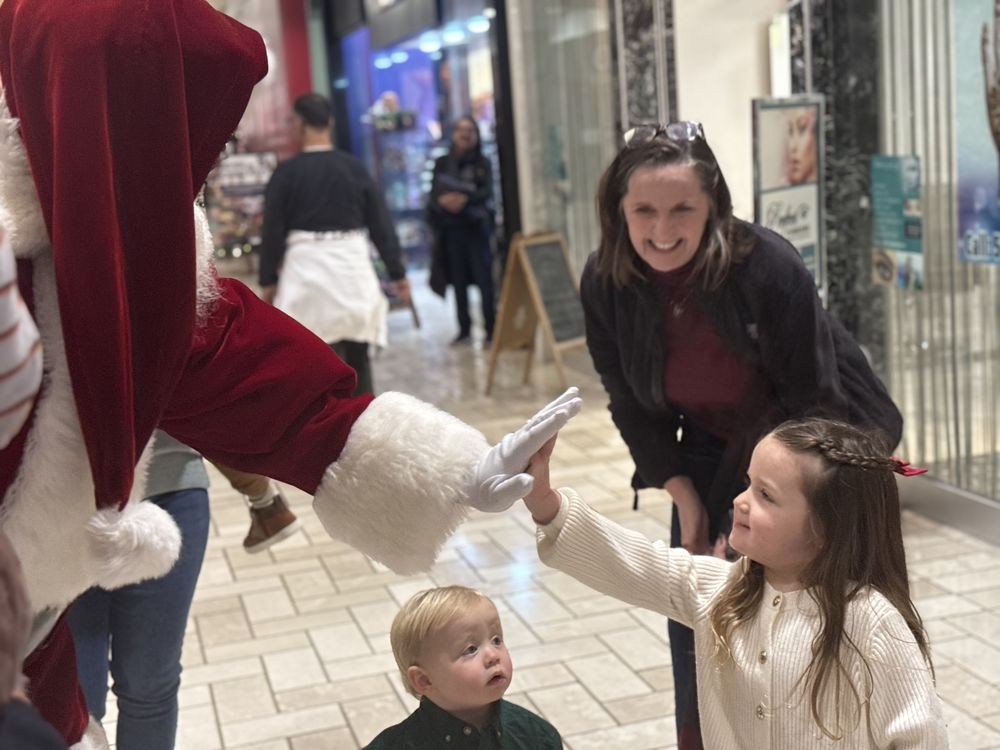  The kids are why Graham says he keeps doing the job. (Liam Scott/The Washington Post)