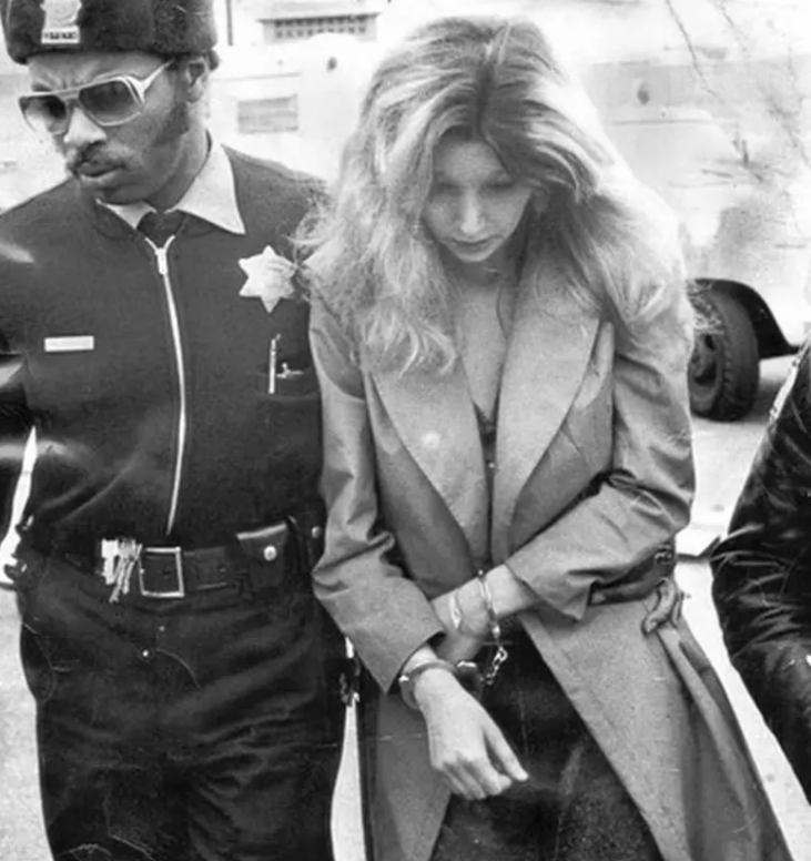  Patty Colombo could turn it on and off at will.