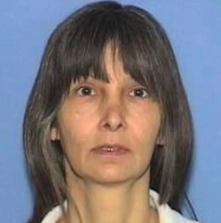  ORGIES IN PRISON: Patty Colombo.