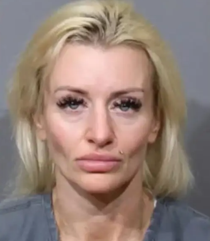  MUGSHOT: Lisa Singh. JCSO