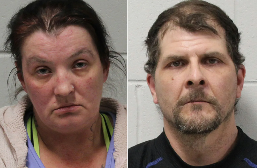  MOTHER OF THE YEAR: Cortney and Bradly Bartholomew, a champion stepfather.