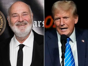 Trump doubles down on Rob Reiner attack: ‘Very bad for our country’ Trump doubles down on Rob Reiner attack: ‘Very bad for our country’