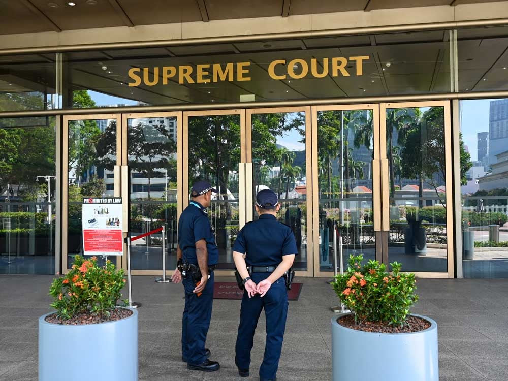 SCAMMERS, BEWARE: Singapore's Brutal New Punishment Starts NOW!