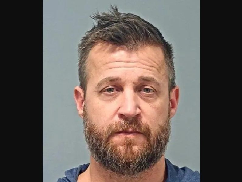 Tony McCollister, former star of A&E reality swinging series Neighbors With Benefits. He faces felony sex charges for alleged crimes against a minor and animals.