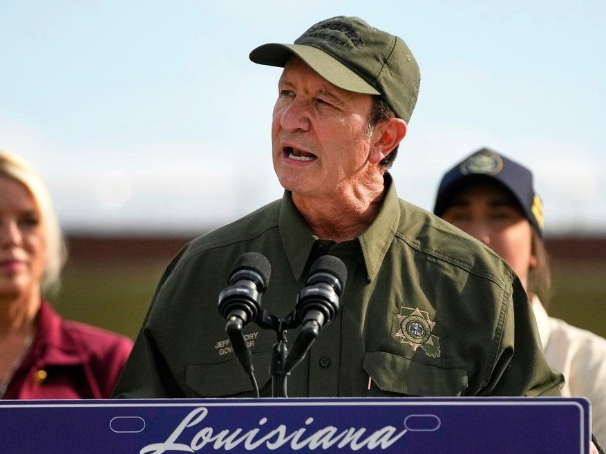 Trump's new Greenland envoy wants island to be part of U.S.