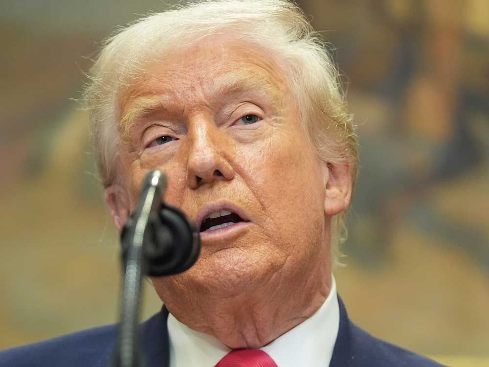 Trump attacks 'garbage' Somalis in U.S.: 'I don’t want them in our country'