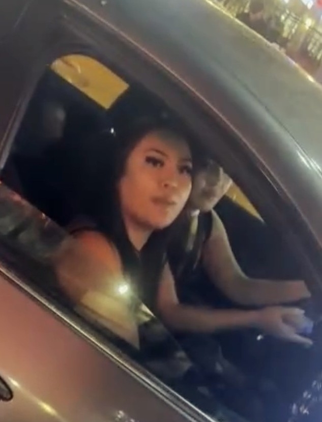  Investigators need help identifying these three women who allegedly assaulted two females near King St. W. and Portland St. on Sunday, November 23, 2025.