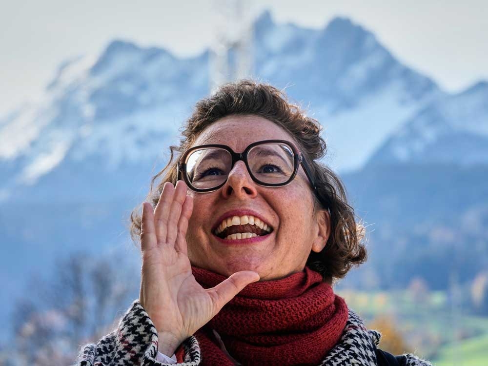 Suiza celebra el yodel, reconocido por la UNESCO como patrimonio cultural de la humanidad