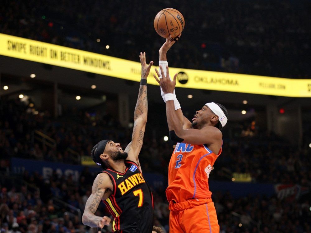 Alexander-Walker breakout one of many in magical year for NBA’s Canadians