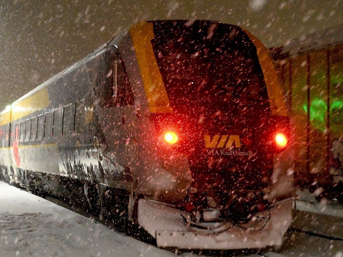 Via Rail cancels several trains due to 'operational constraints'