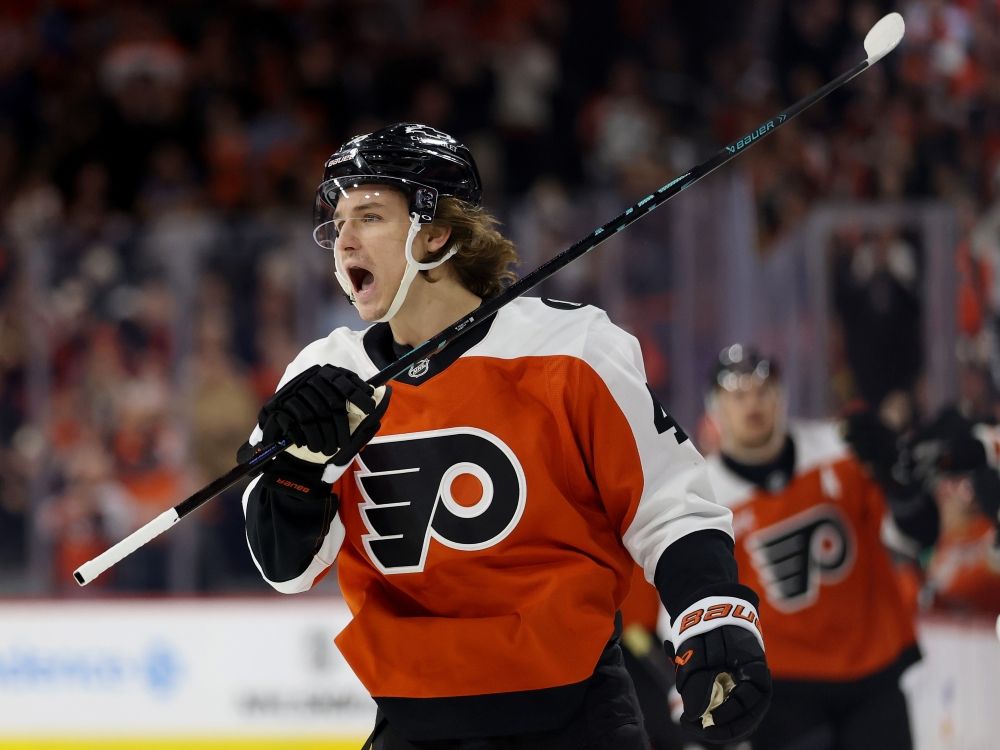 High stakes as improving Maple Leafs, Flyers face off in Philadelphia