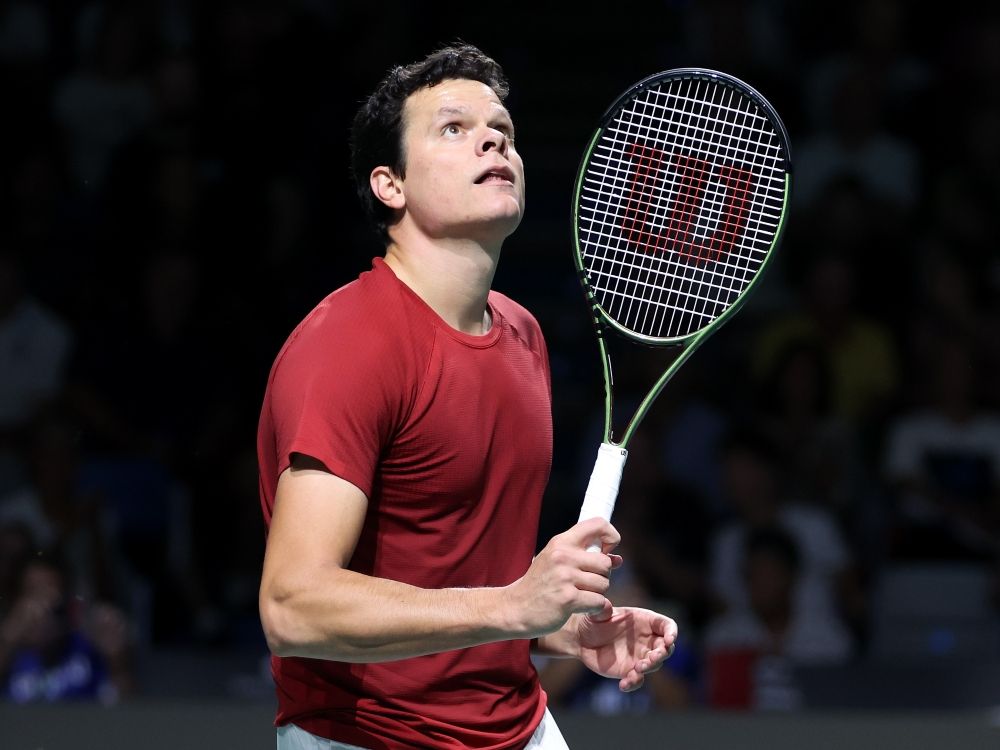 SIMMONS: Milos Raonic, Canada’s unlikely tennis king, calls it a day