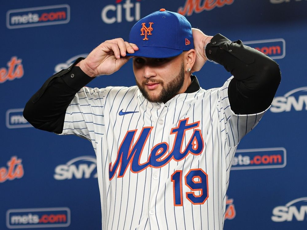 'Excited to be a Met': Former Blue Jays star Bo Bichette takes his World Series dream to New York