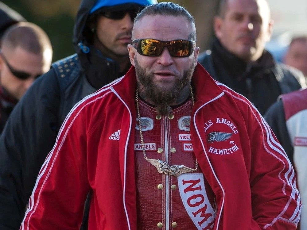 OLYMPIC PUNCHER & HELL'S ANGEL BOSS DEAD AT 50!