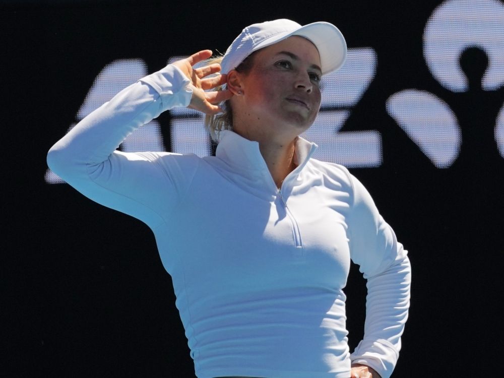 Yulia Putintseva mocks Australian Open crowd after beating fan favourite Zeynep Sonmez