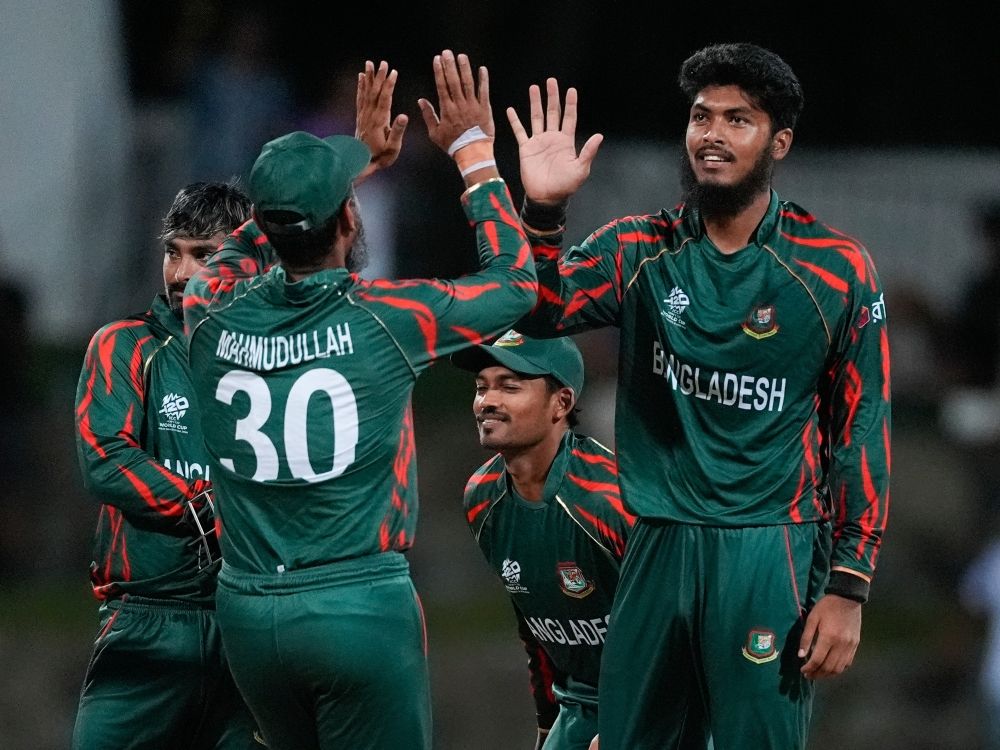 Cricket's governing body dealt a black eye by Bangladesh as Pakistan's decision looms