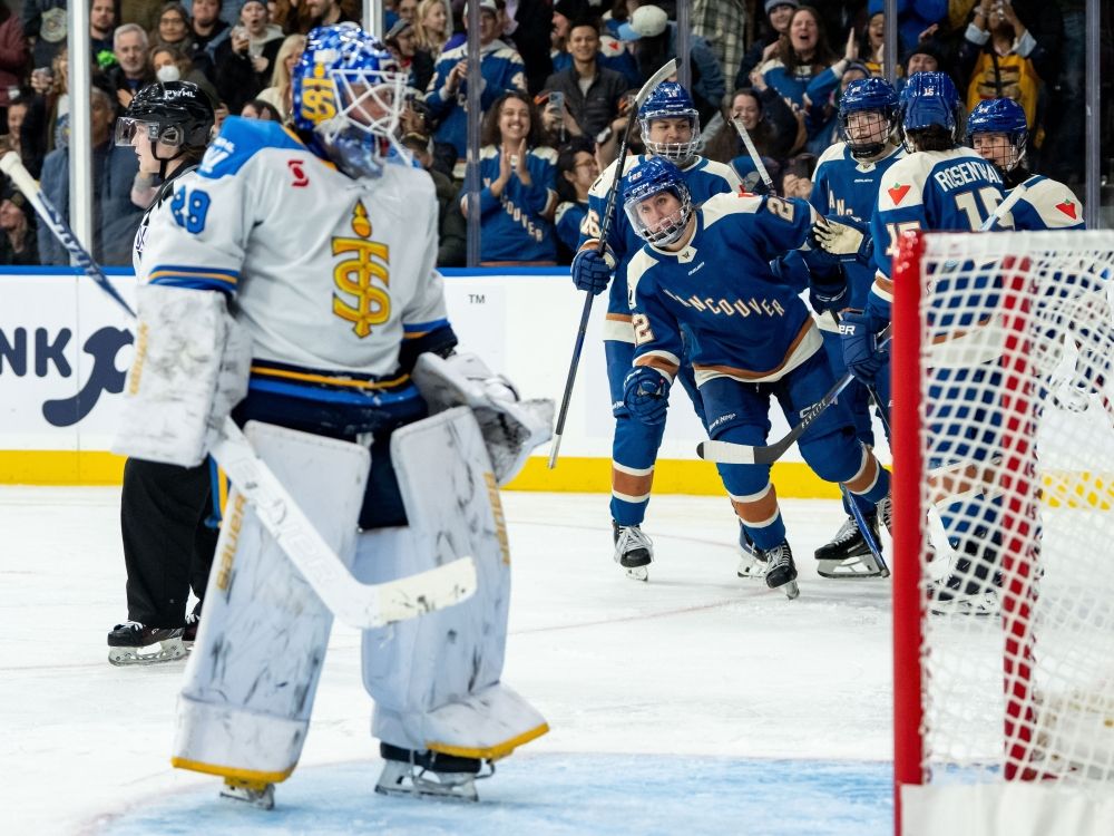 Toronto Sceptres' road to a playoff spot won't be an easy one