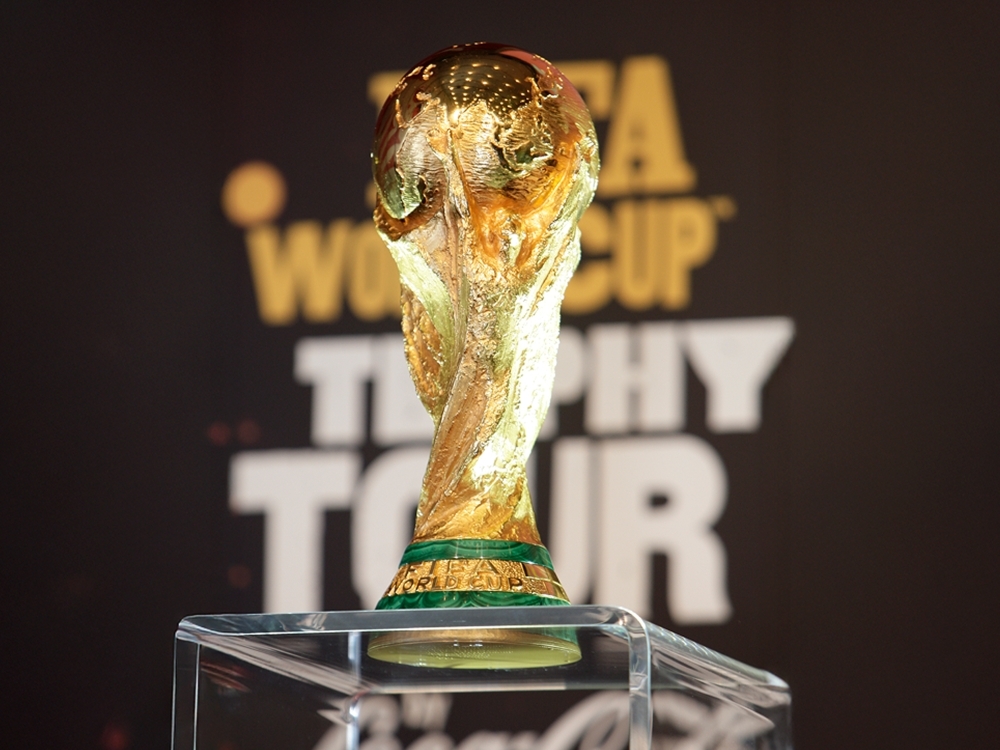 WORLD CUP MANIA HITS TORONTO: See the Trophy BEFORE Anyone Else!
