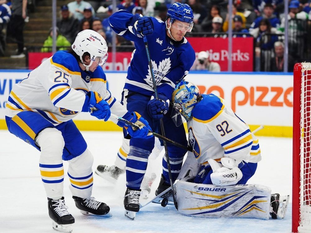 Eight points out of the final Eastern Conference wild-card spot, the Leafs appear set to miss the playoffs for the first time in a decade.